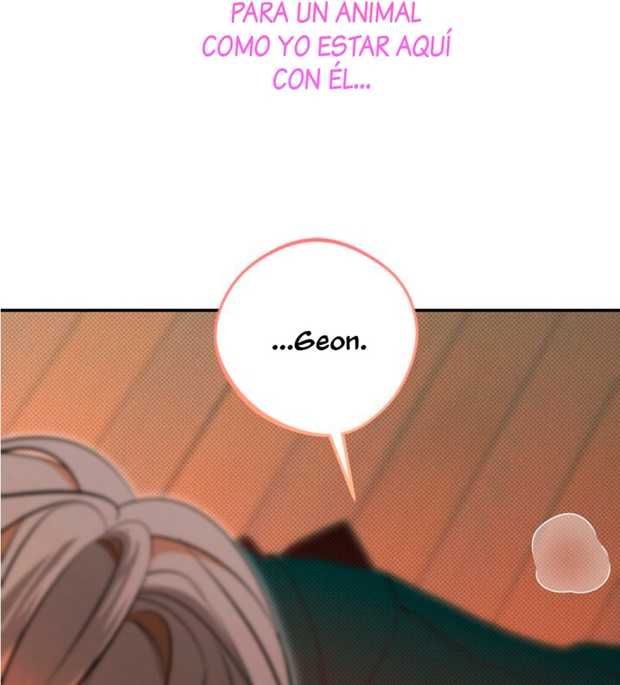 Eres diferente conmigo capítulo 30 página 9