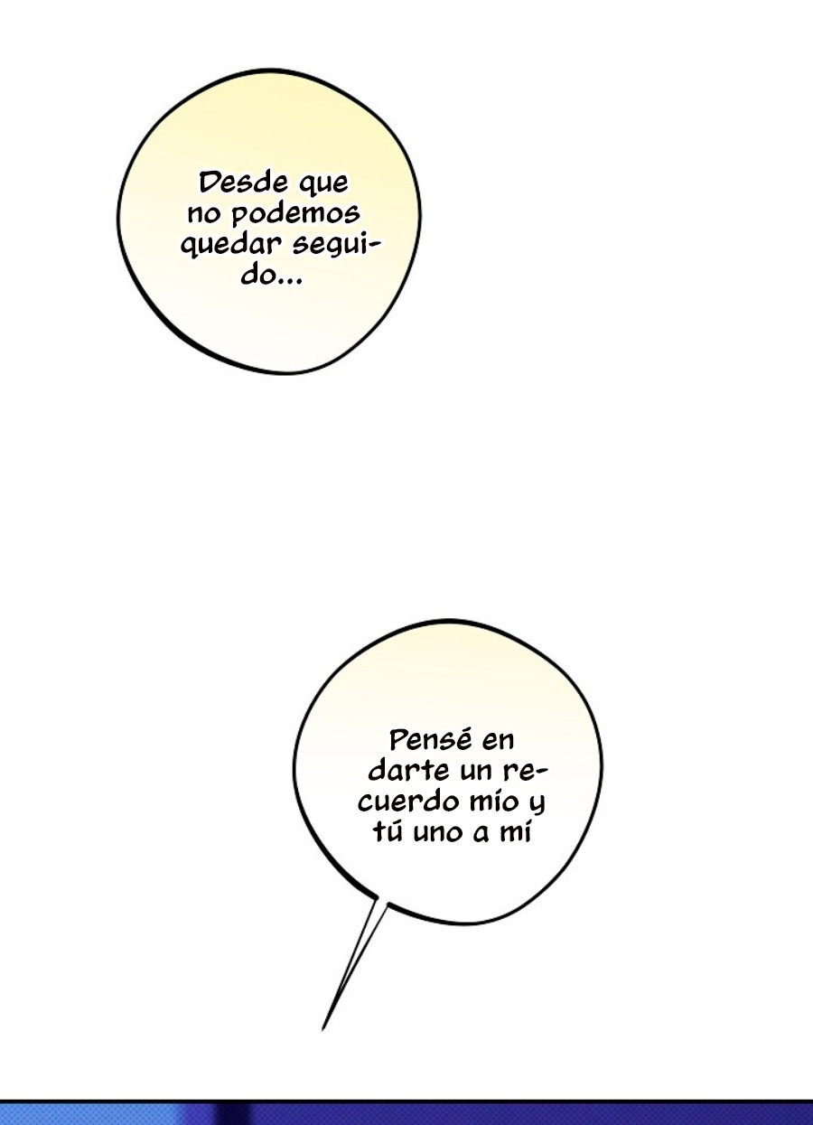 Eres diferente conmigo capítulo 30 página 92