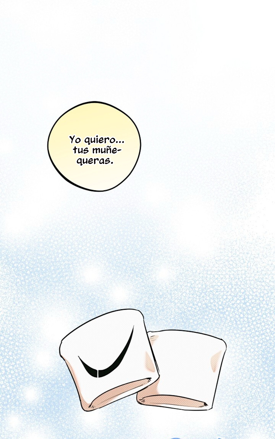 Eres diferente conmigo capítulo 30 página 94