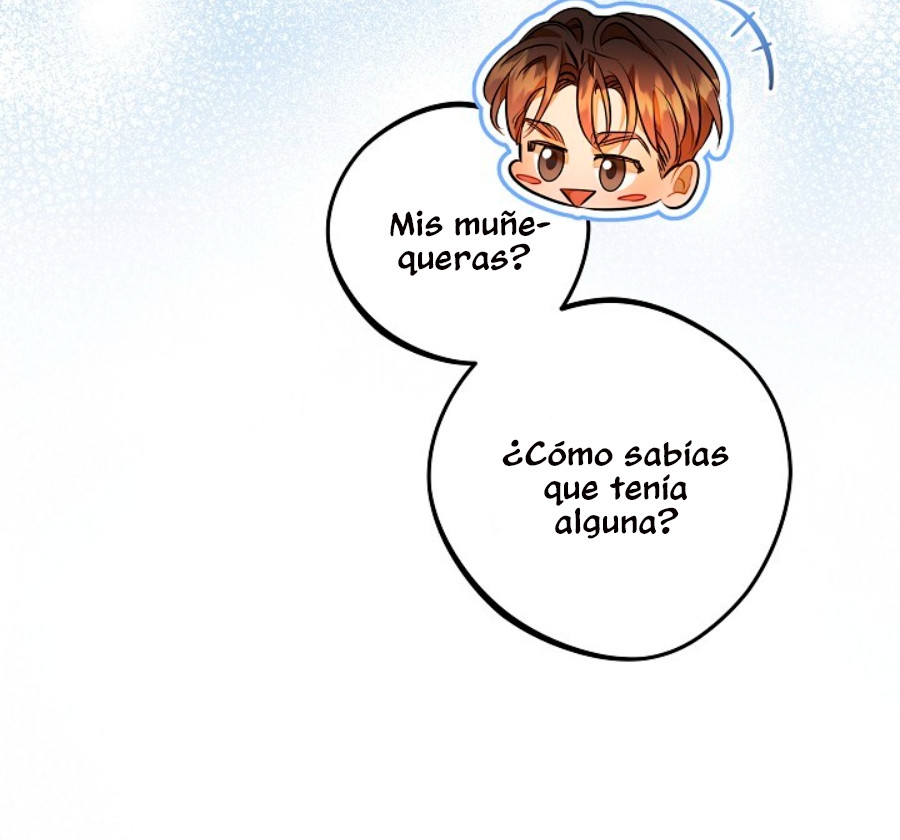 Eres diferente conmigo capítulo 30 página 95