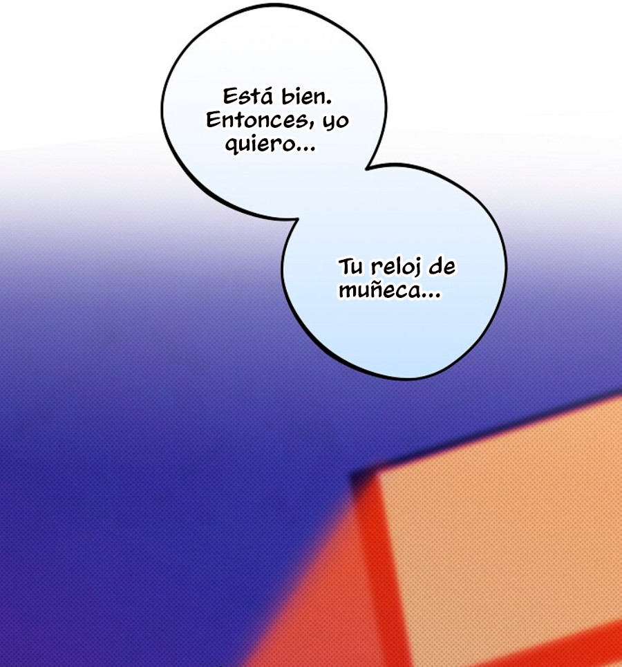 Eres diferente conmigo capítulo 30 página 97