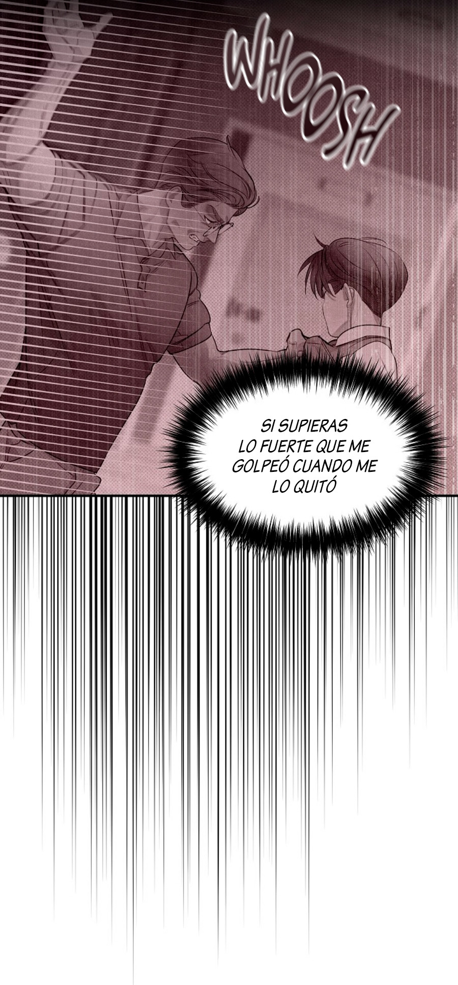 Eres diferente conmigo capítulo 31 página 100