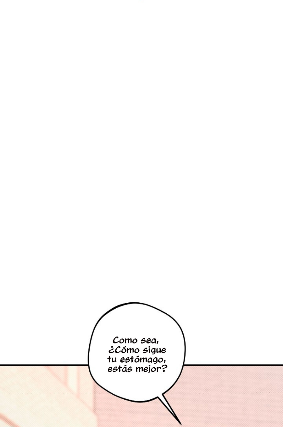 Eres diferente conmigo capítulo 31 página 105
