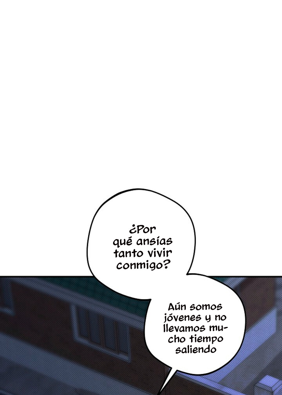Eres diferente conmigo capítulo 31 página 38