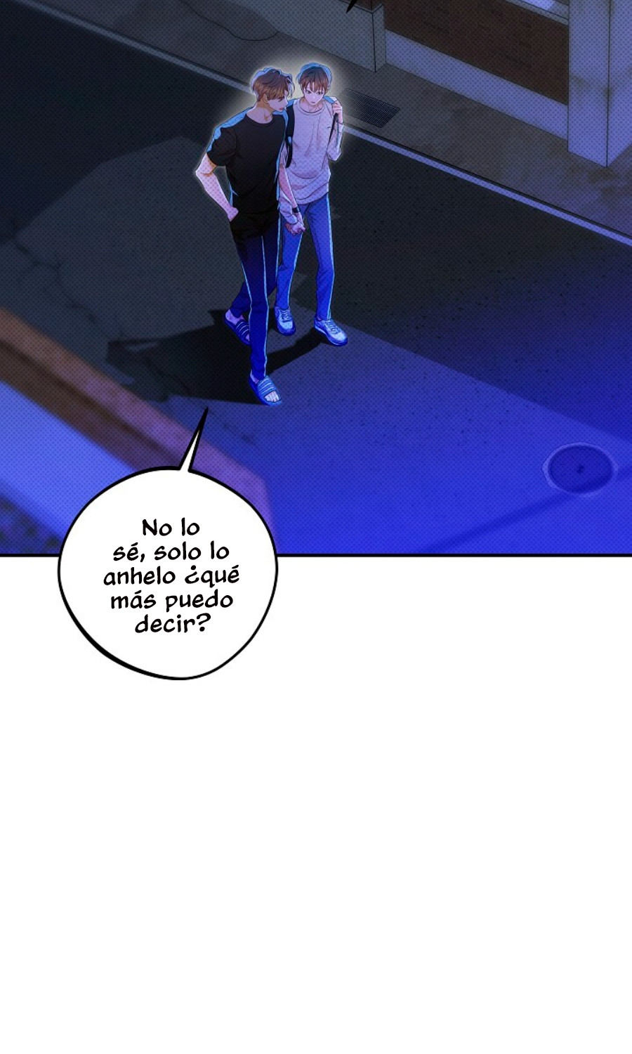 Eres diferente conmigo capítulo 31 página 39