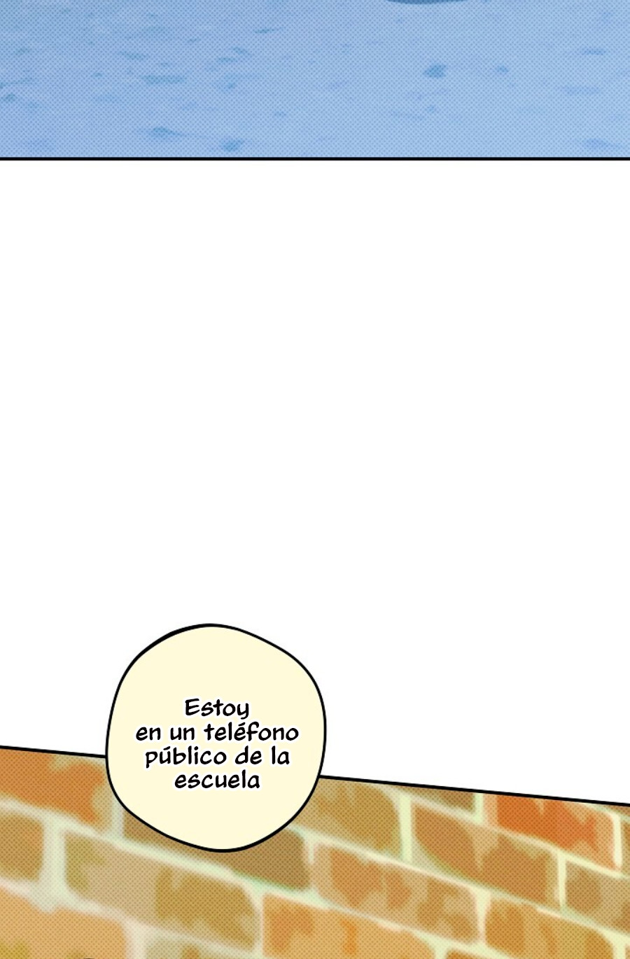 Eres diferente conmigo capítulo 31 página 52