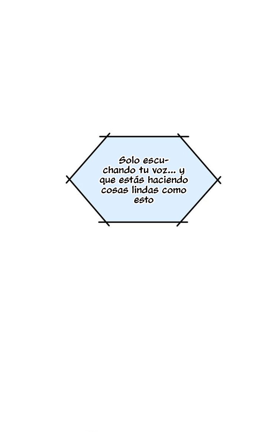Eres diferente conmigo capítulo 31 página 54