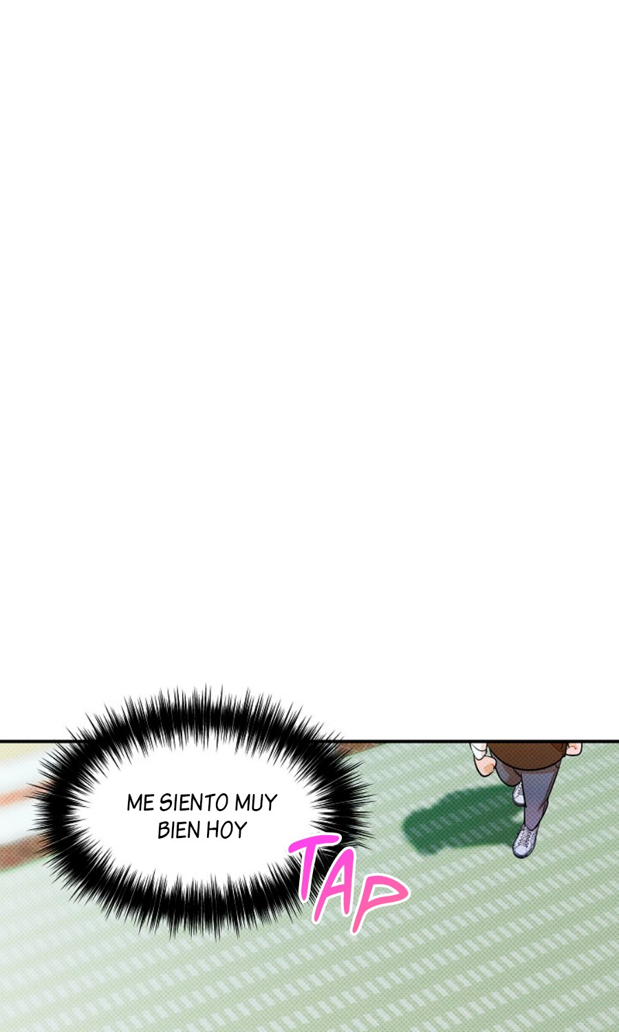 Eres diferente conmigo capítulo 31 página 71