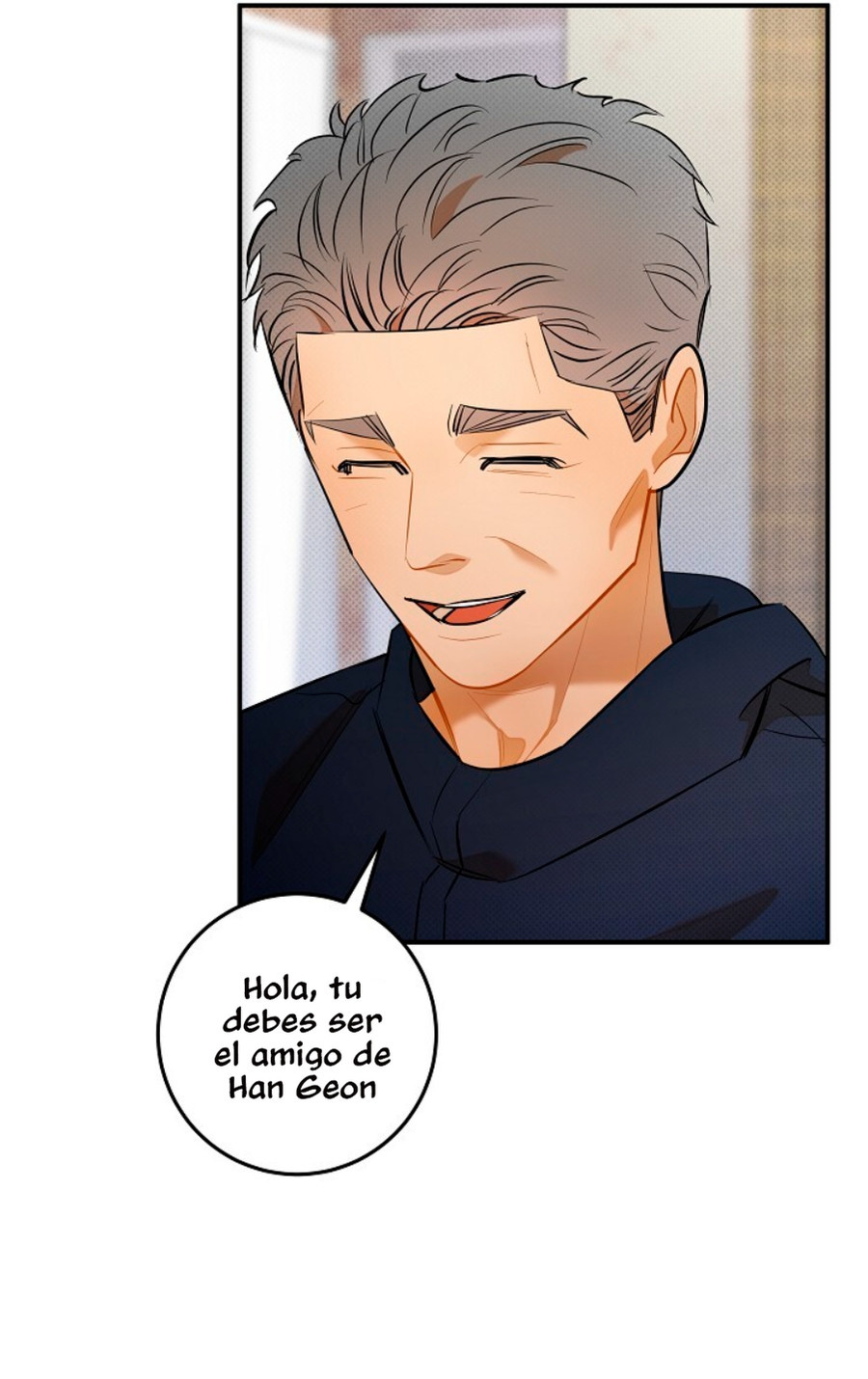 Eres diferente conmigo capítulo 31 página 8