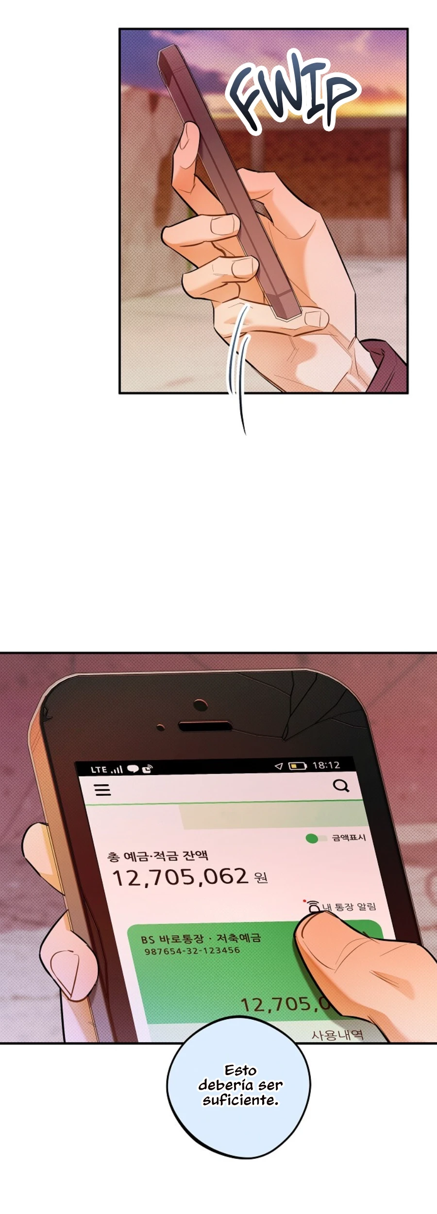 Eres diferente conmigo capítulo 32 página 37