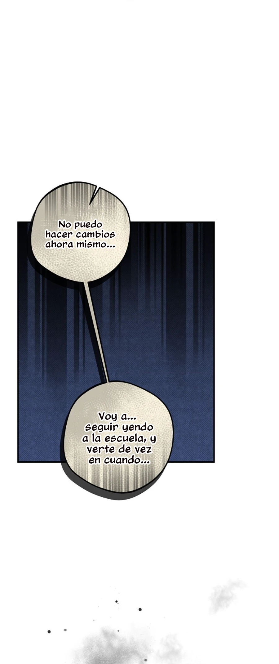 Eres diferente conmigo capítulo 32 página 56