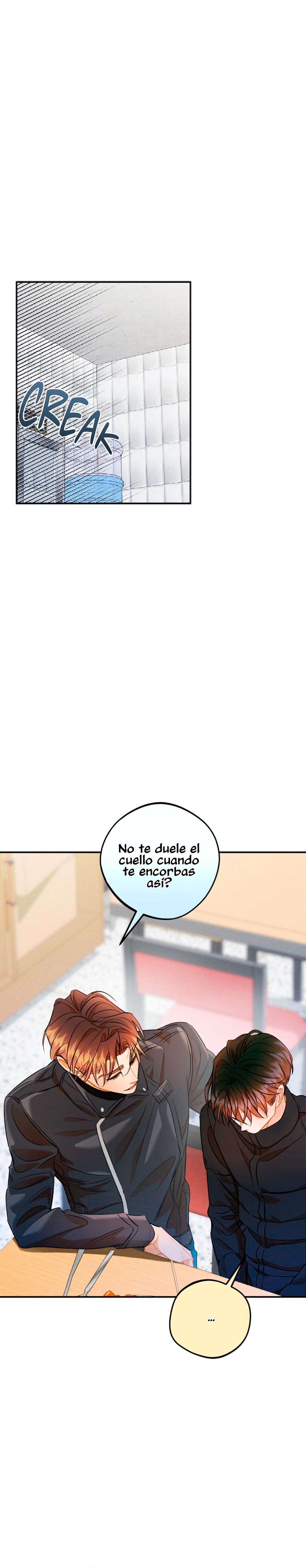 Eres diferente conmigo capítulo 33 página 15