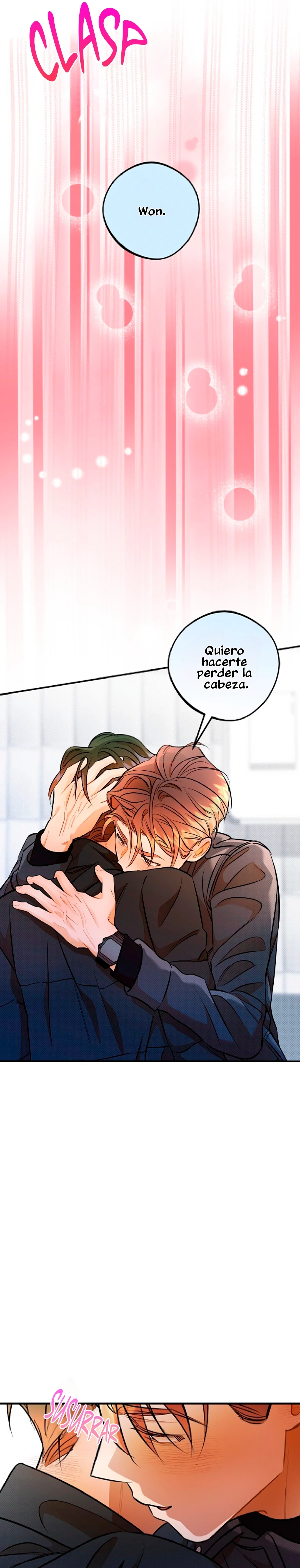 Eres diferente conmigo capítulo 33 página 28