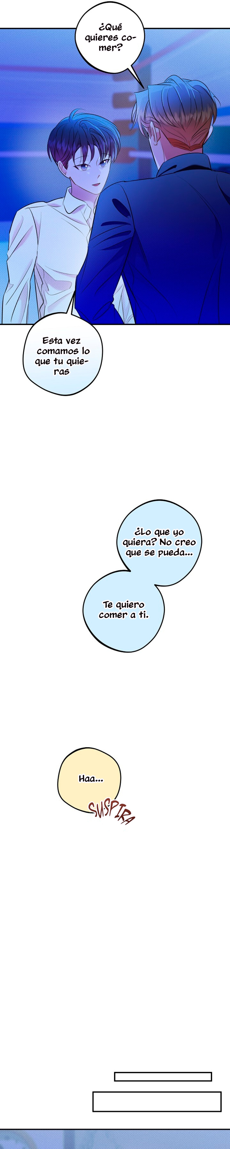 Eres diferente conmigo capítulo 34 página 25
