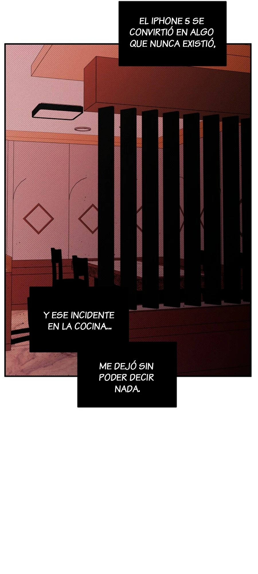Eres diferente conmigo capítulo 36 página 13