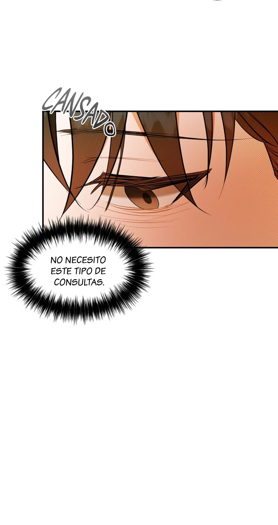 Eres diferente conmigo capítulo 36 página 16