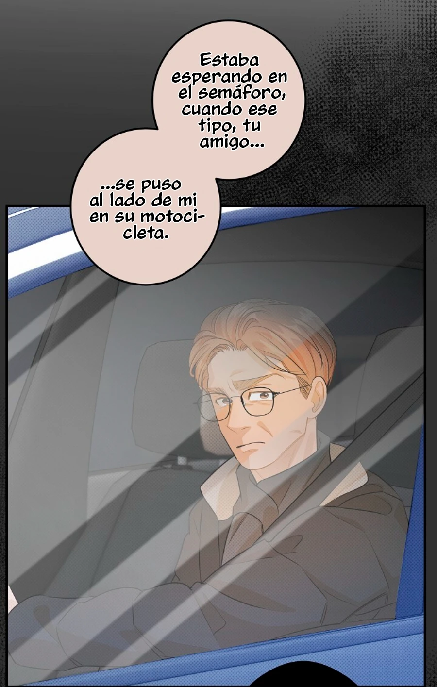 Eres diferente conmigo capítulo 36 página 54