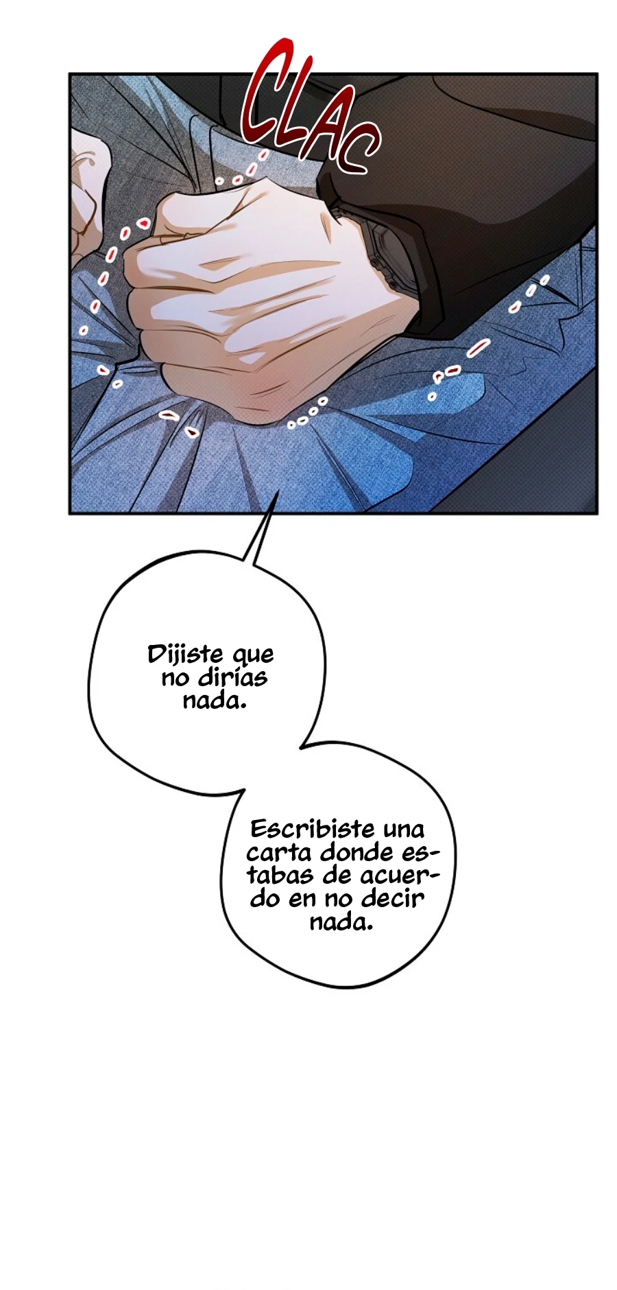 Eres diferente conmigo capítulo 36 página 57