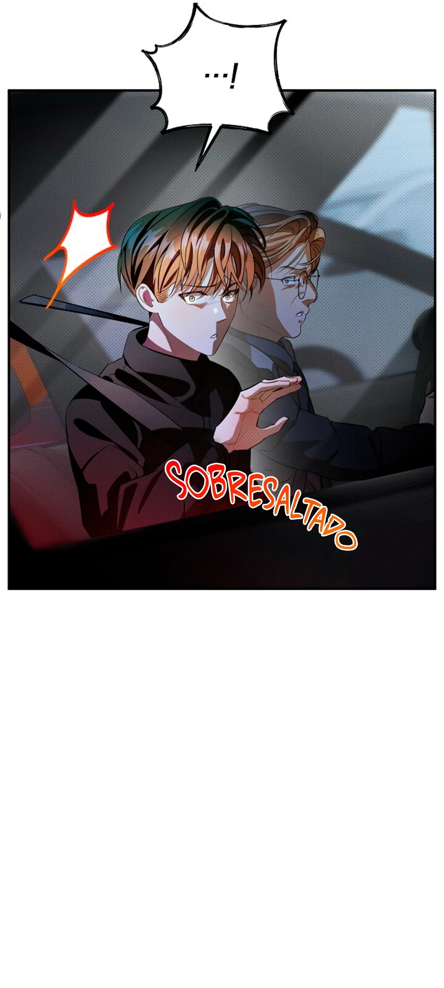 Eres diferente conmigo capítulo 36 página 77