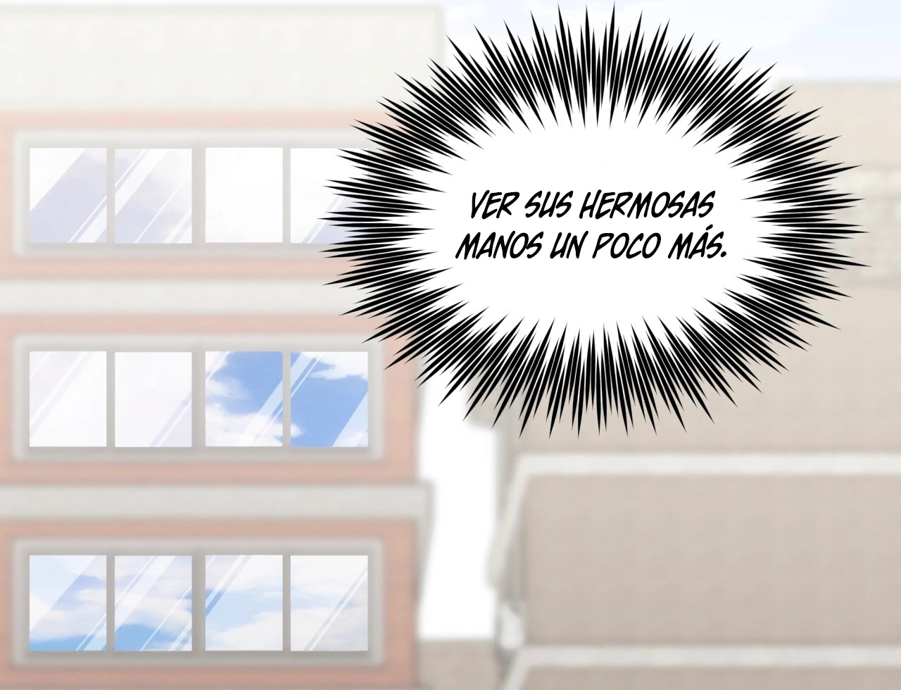Eres diferente conmigo capítulo 4 página 117