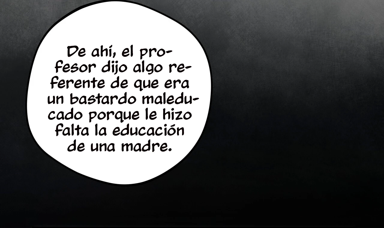 Eres diferente conmigo capítulo 4 página 140