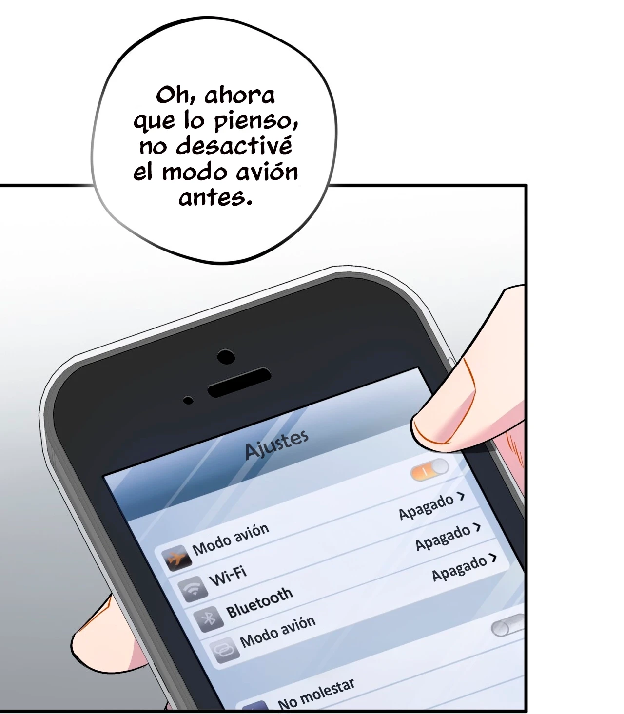 Eres diferente conmigo capítulo 4 página 158
