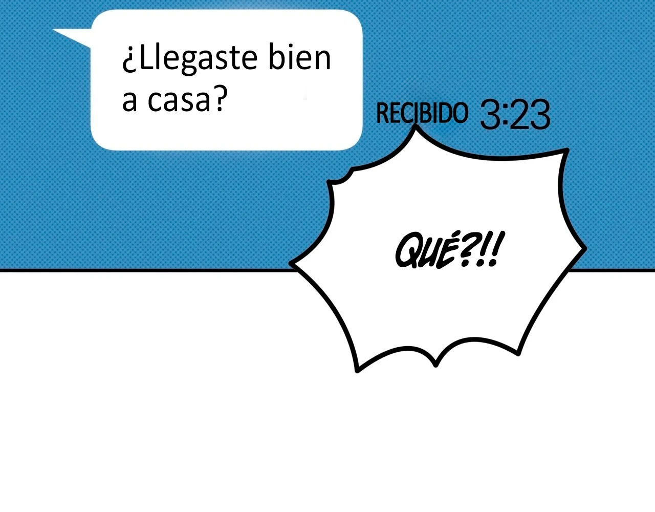 Eres diferente conmigo capítulo 4 página 163