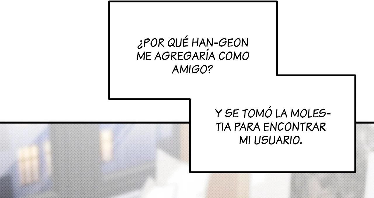 Eres diferente conmigo capítulo 4 página 165