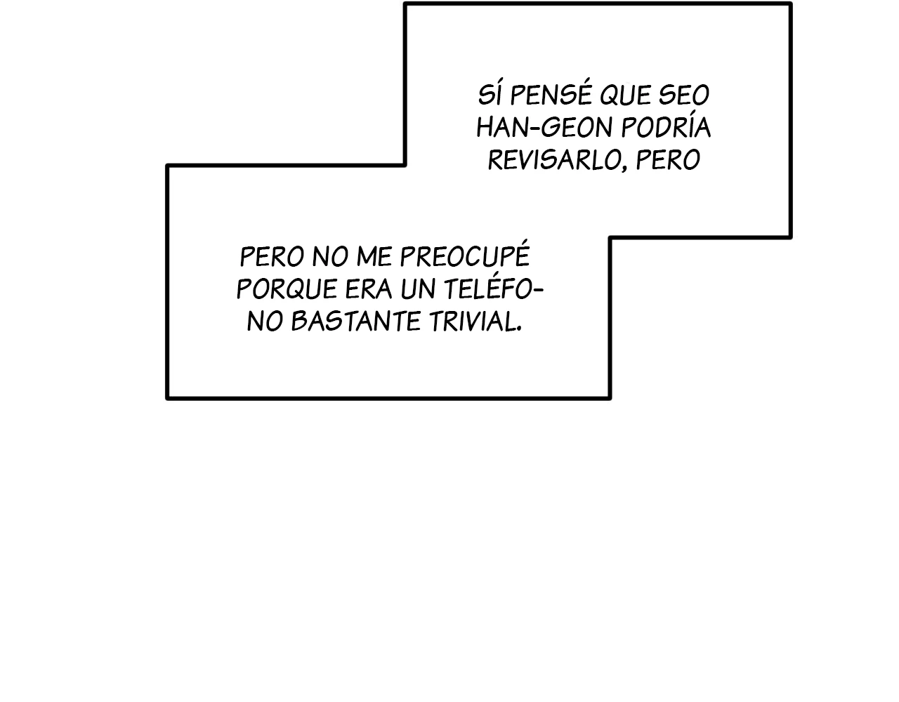 Eres diferente conmigo capítulo 4 página 65