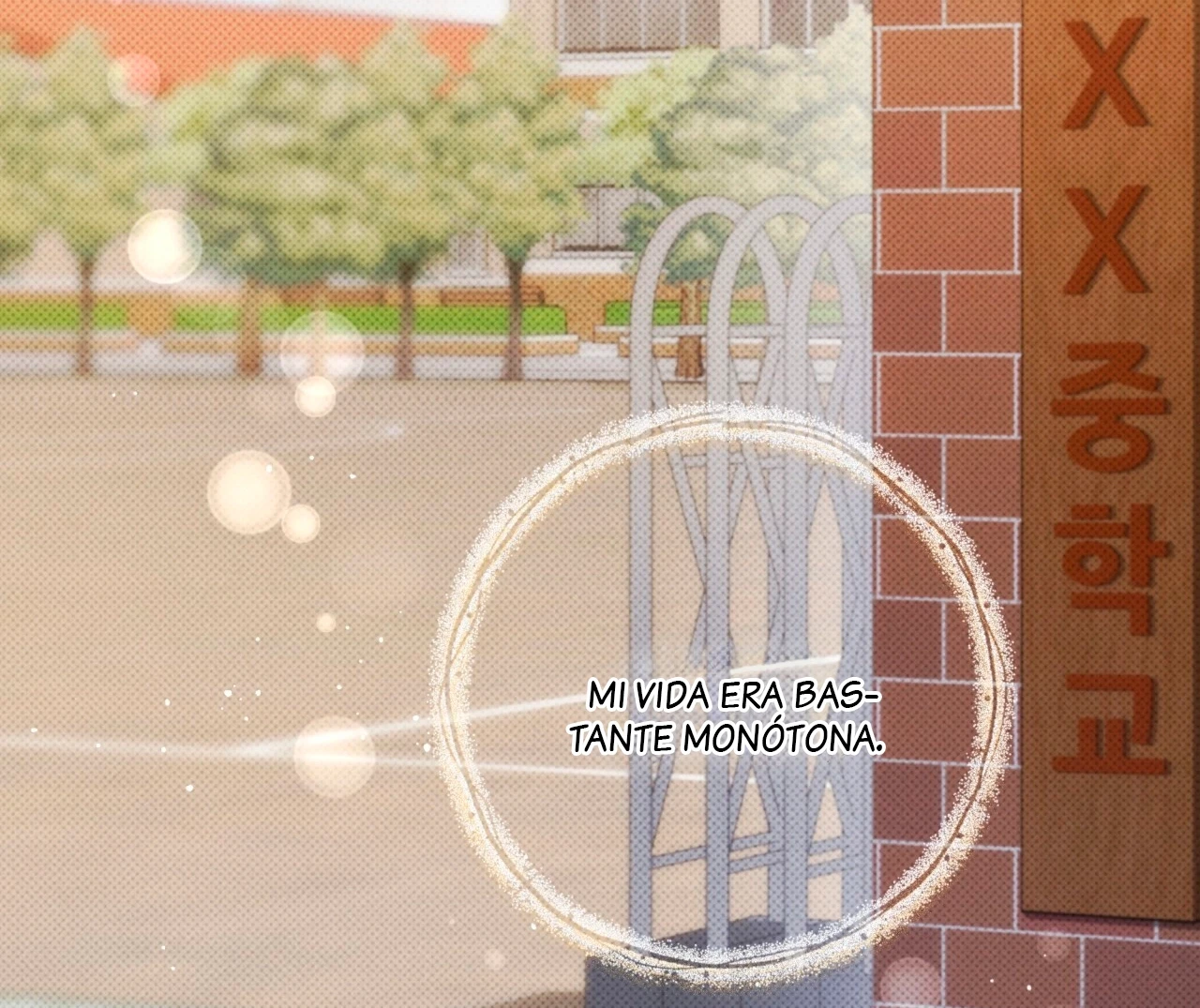 Eres diferente conmigo capítulo 4 página 69