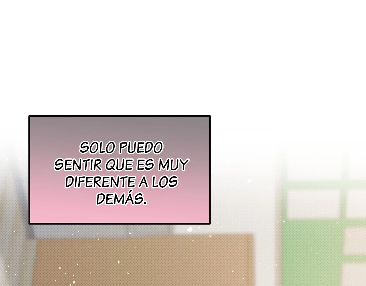 Eres diferente conmigo capítulo 5 página 143