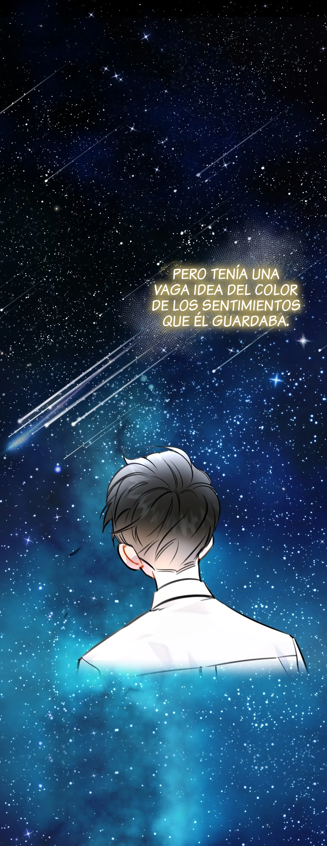 Eres diferente conmigo capítulo 5 página 155