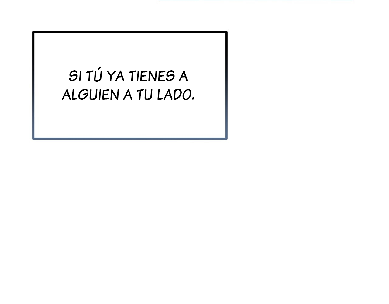 Eres diferente conmigo capítulo 6 página 121