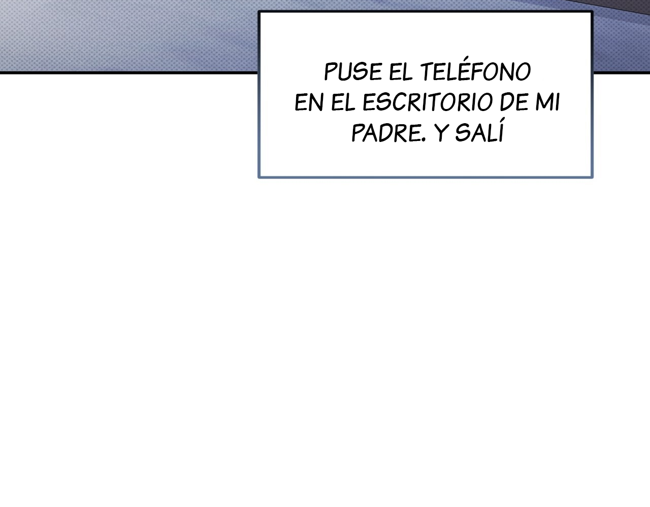 Eres diferente conmigo capítulo 6 página 146