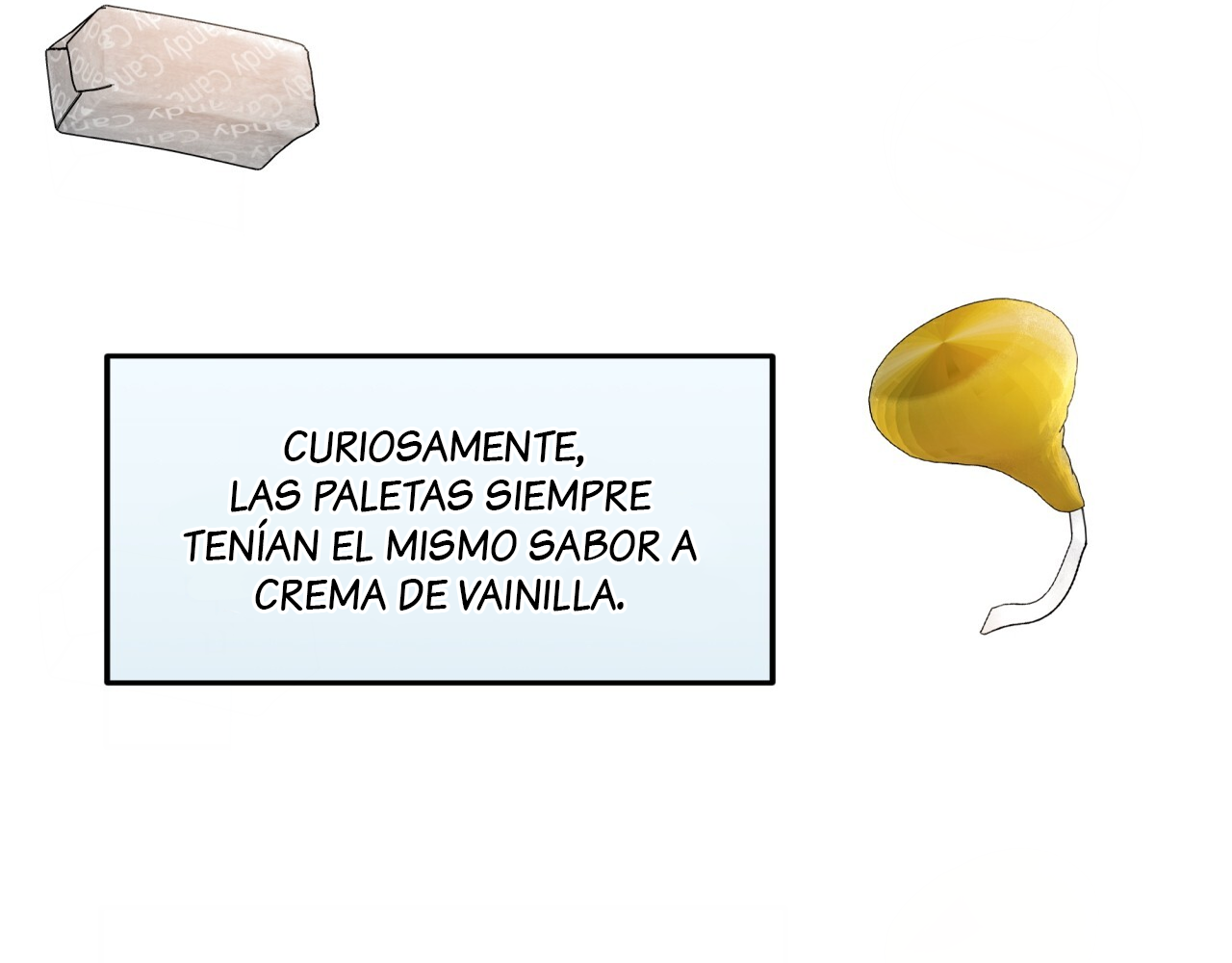 Eres diferente conmigo capítulo 6 página 29