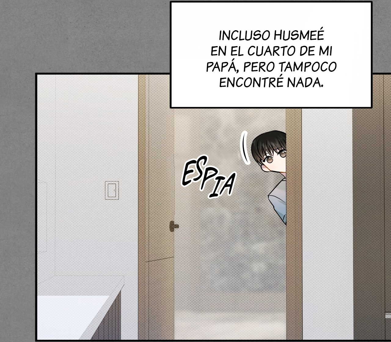Eres diferente conmigo capítulo 6 página 41