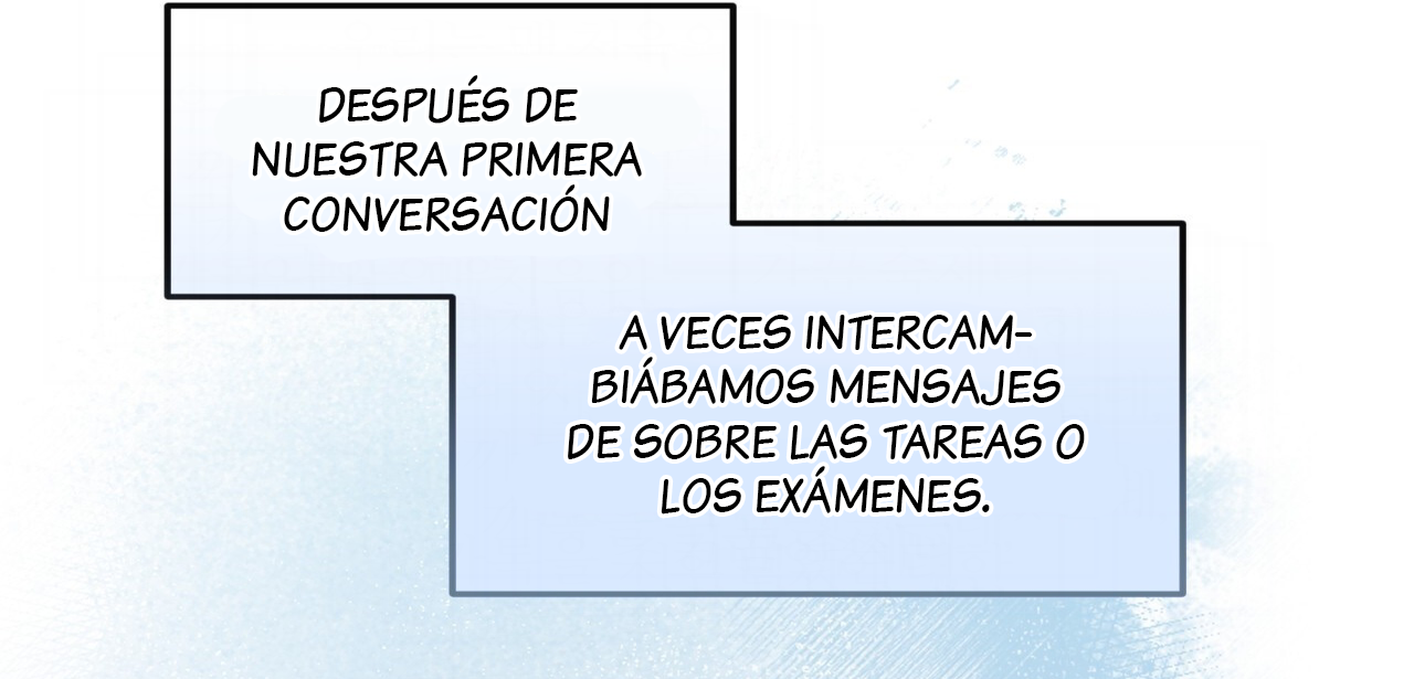 Eres diferente conmigo capítulo 6 página 52