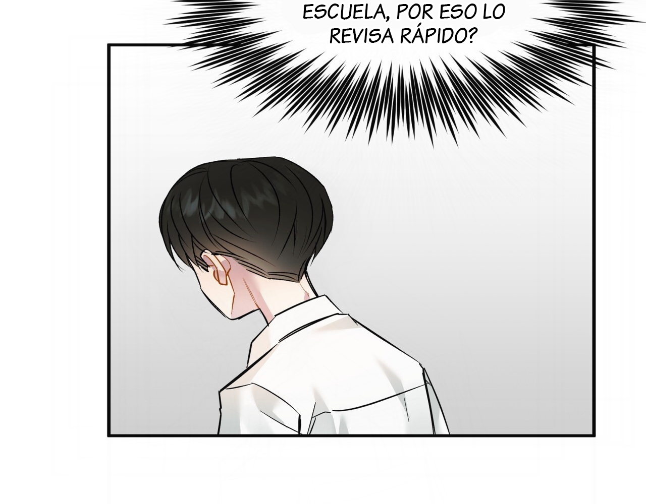 Eres diferente conmigo capítulo 6 página 55