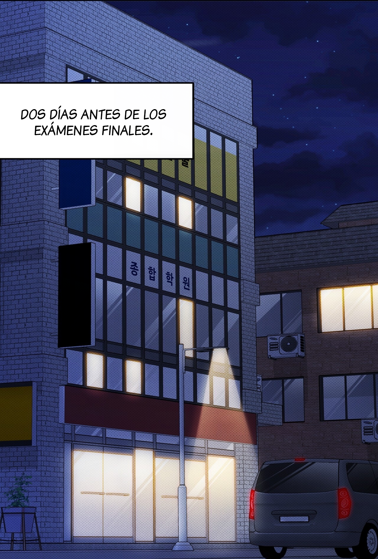 Eres diferente conmigo capítulo 6 página 72