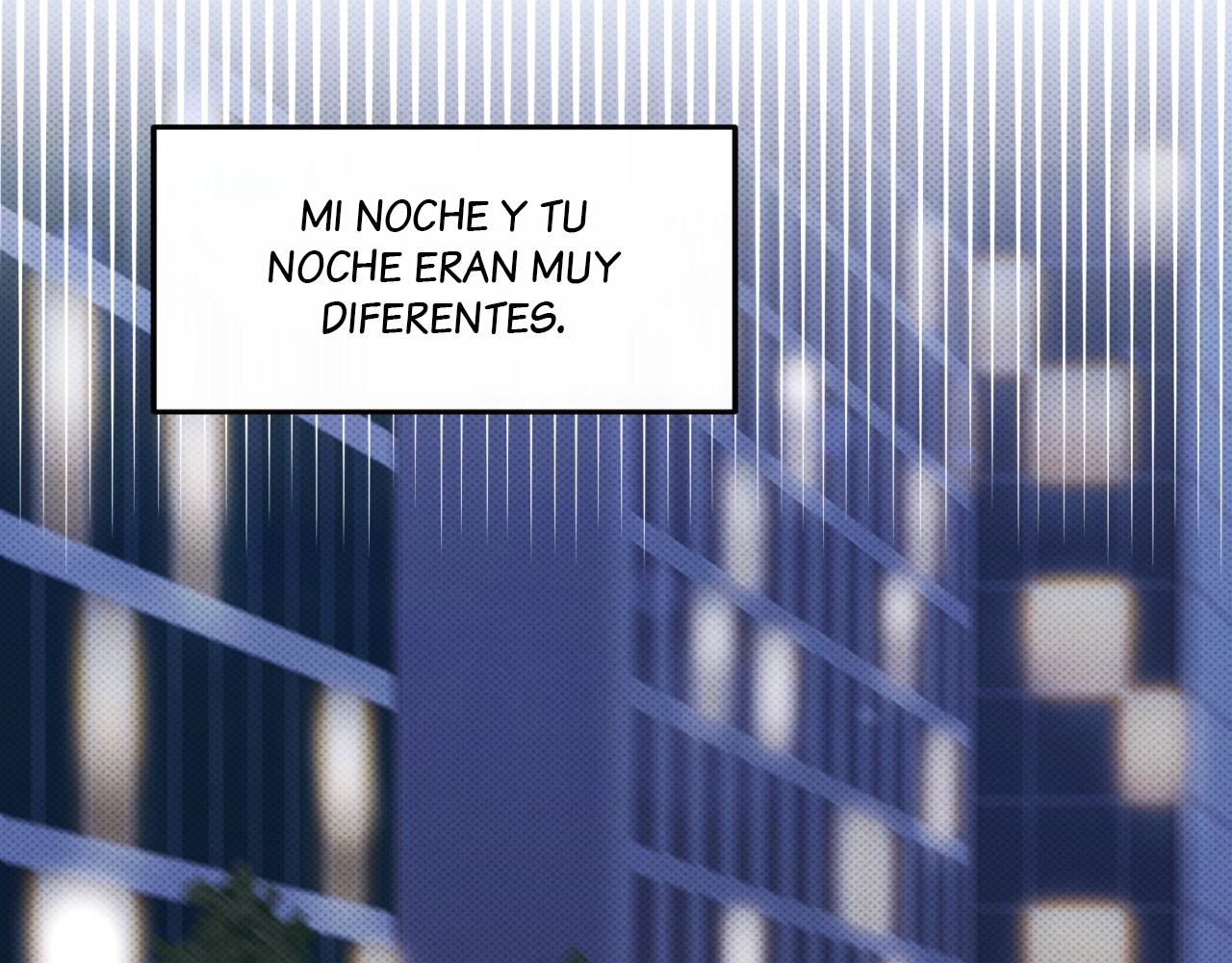 Eres diferente conmigo capítulo 6 página 91