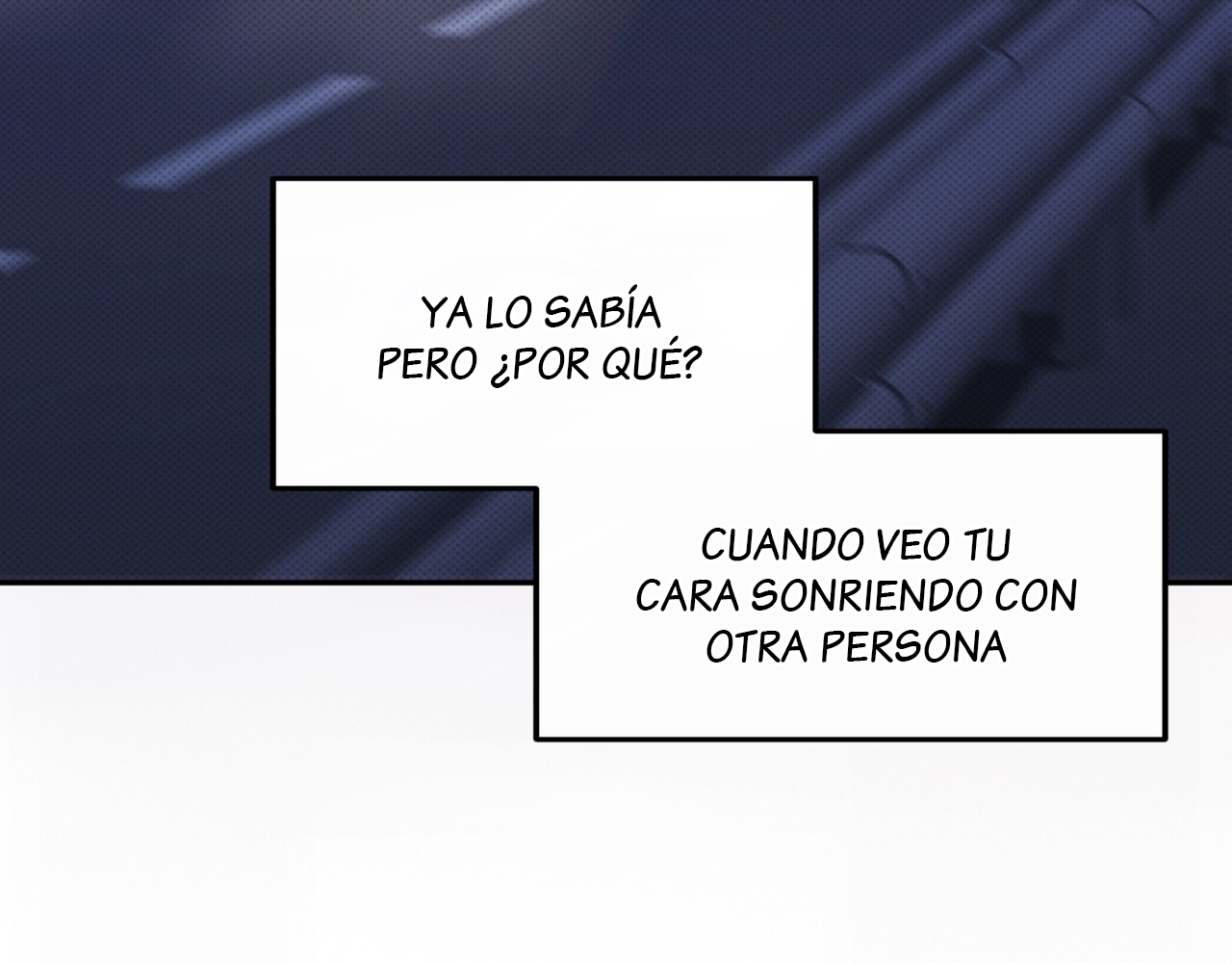Eres diferente conmigo capítulo 6 página 93
