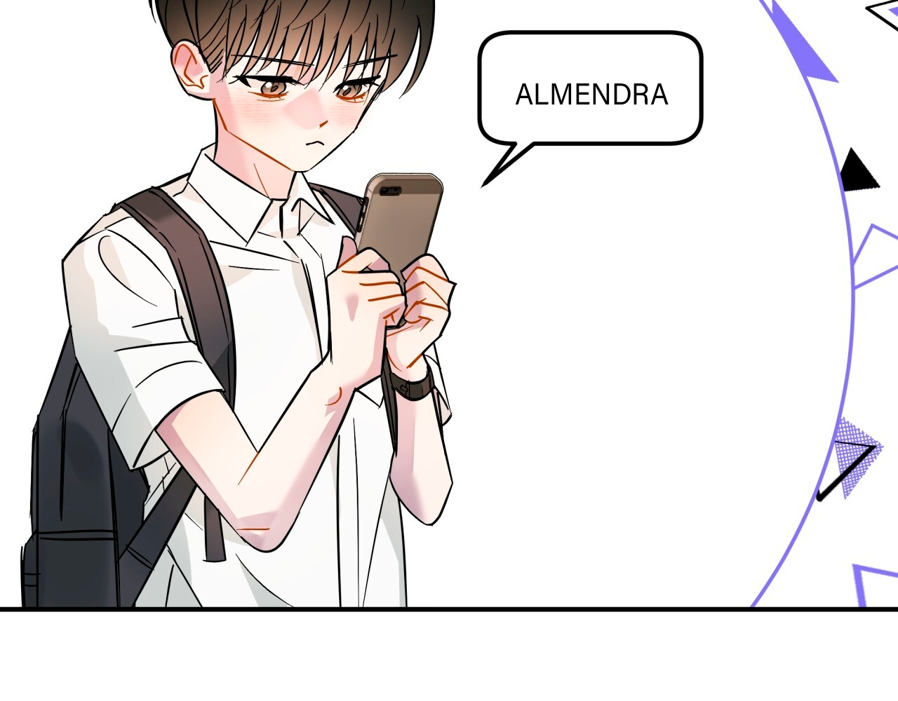 Eres diferente conmigo capítulo 7 página 113