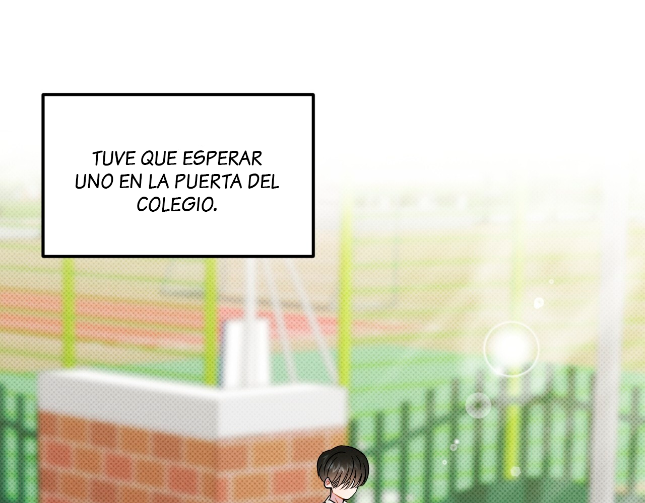 Eres diferente conmigo capítulo 7 página 118