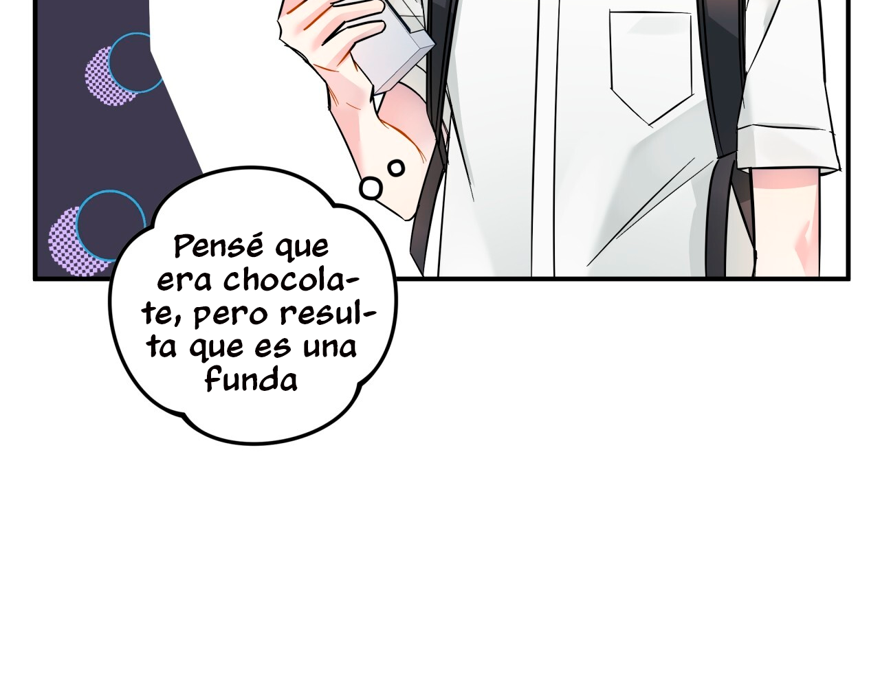 Eres diferente conmigo capítulo 7 página 128