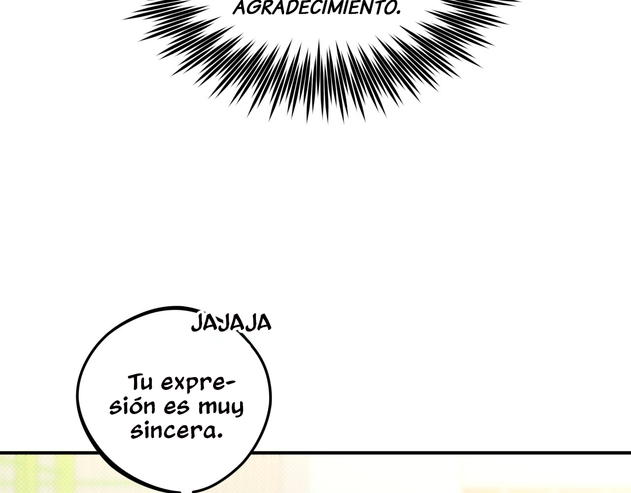 Eres diferente conmigo capítulo 7 página 131