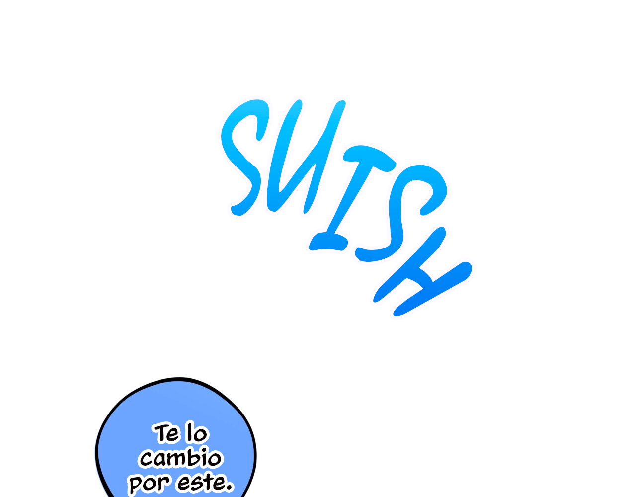 Eres diferente conmigo capítulo 7 página 134