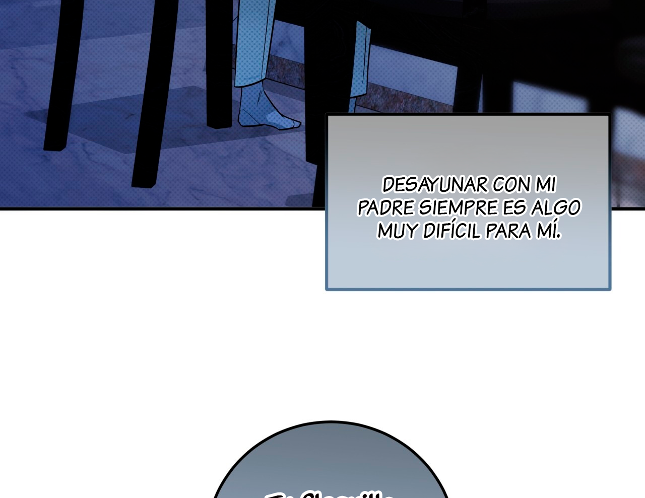 Eres diferente conmigo capítulo 7 página 14
