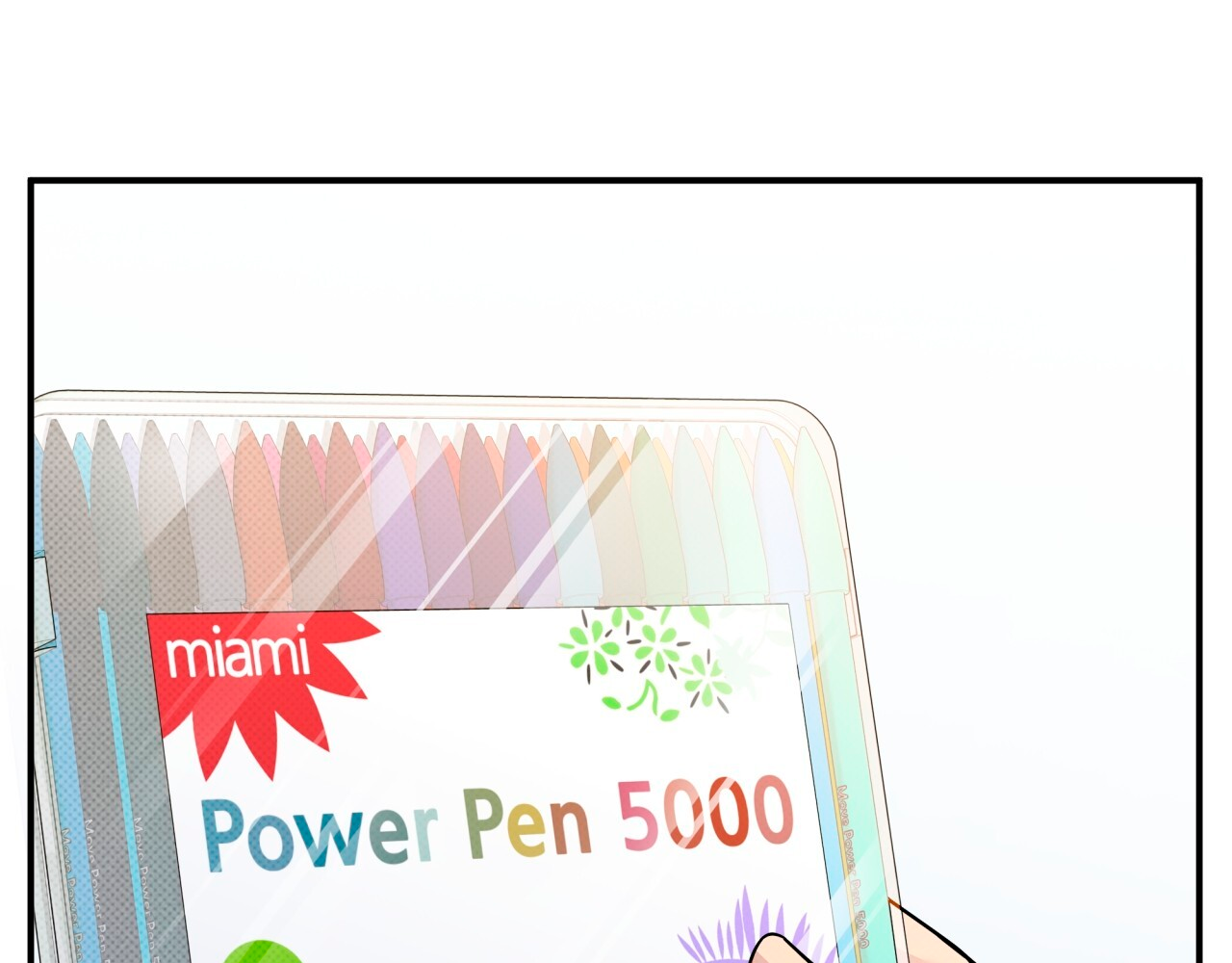 Eres diferente conmigo capítulo 7 página 145