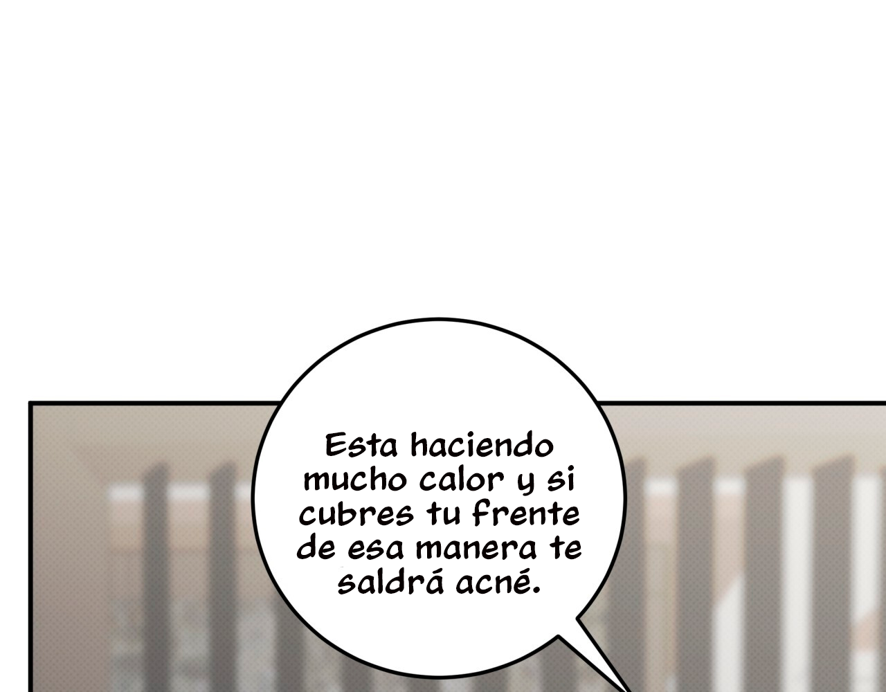 Eres diferente conmigo capítulo 7 página 17
