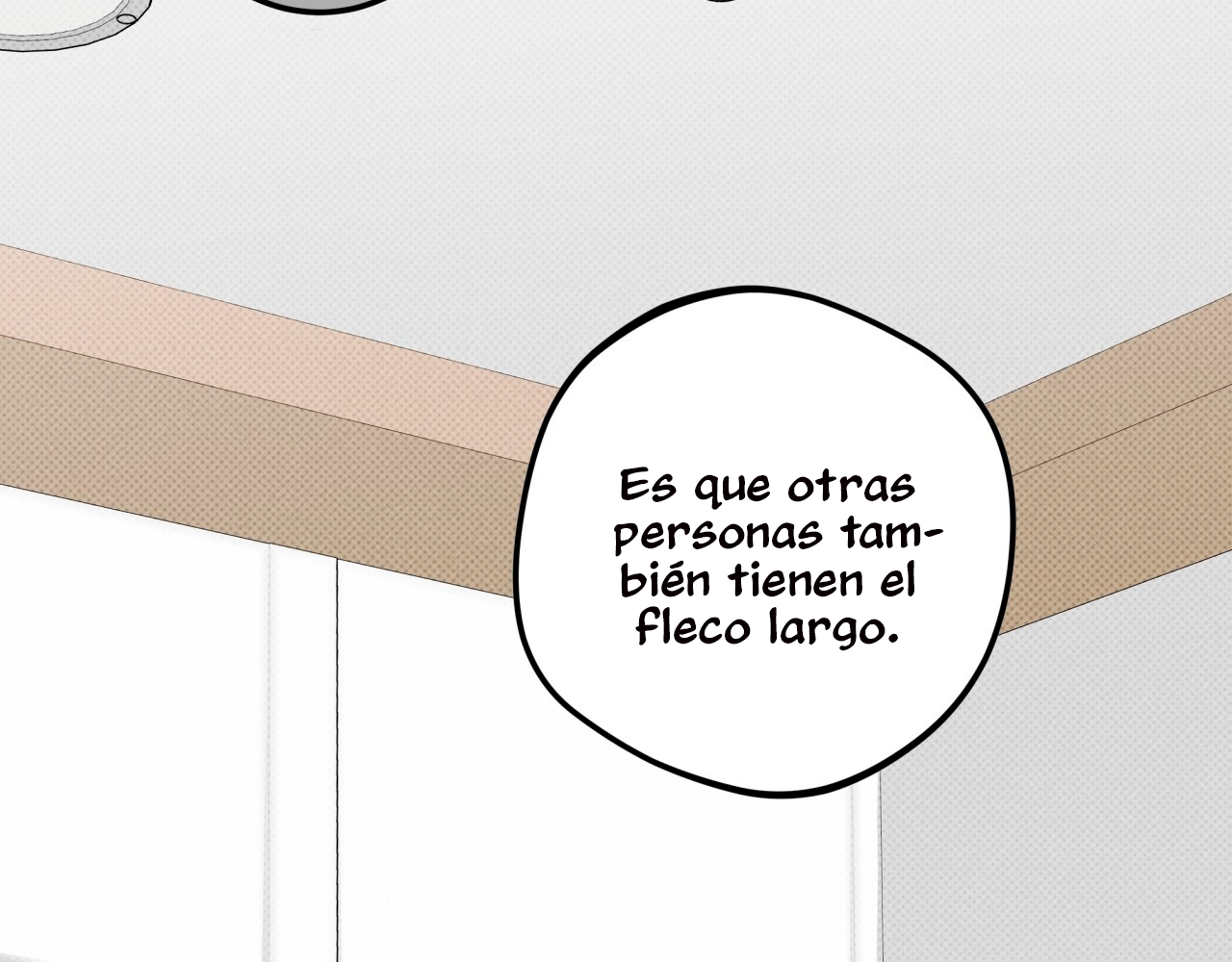 Eres diferente conmigo capítulo 7 página 34